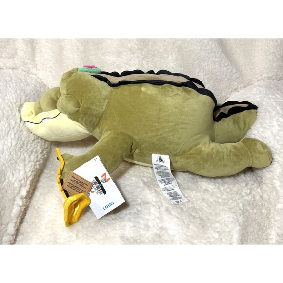 Disney The Princess and the Frog Louis Cuddleez NEW - Picture 4 of 7